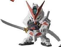 Gashapon Senshi NEXT MBF-P02 红色异端高达