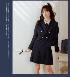 七月短西·西服-资料图