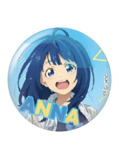八奈见杏菜-Aniplex徽章