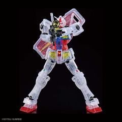 1/144 RX-78F00 横滨高达 透明版-资料图
