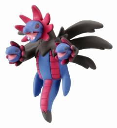 三首恶龙 Matte ver.