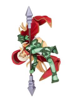Legacy of Revoltech  Revoltech 阿莱茵-资料图
