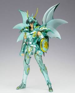 圣斗士圣衣神话 神圣衣 天龙座 紫龙 V4 Kamui-资料图