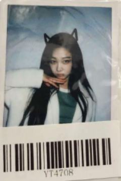 KMS Fansign2 Lucky Draw verB.