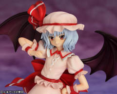 Touhou Project Mini Series 蕾米莉亚·斯卡蕾特 -资料图