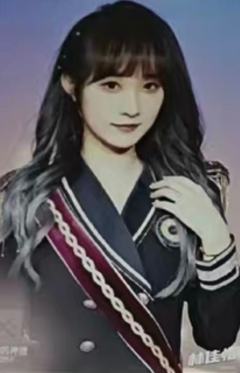 林佳怡 艾克斯的神迹生写ver.B