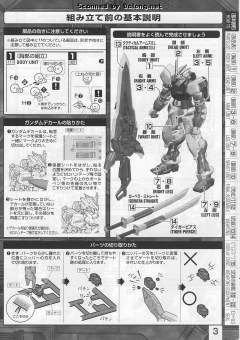 MG 异端高达红色机改-资料图