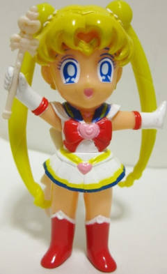 Sailor Moon S Sweet Sailor 超级水兵月