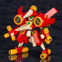 Character Plastic Model Arcbeetle-Dash-资料图