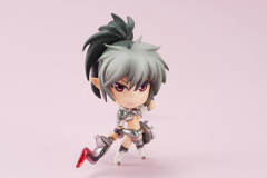 Queen's Blade Puchitto! Vol. 2 ~Numachi no Mamonotachi~ 艾姬多娜-资料图