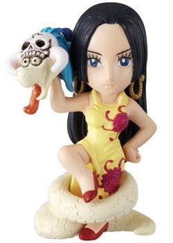 One Piece Collection VS The Seven Ouka Shichibukai 波雅·汉库克 萨罗梅 