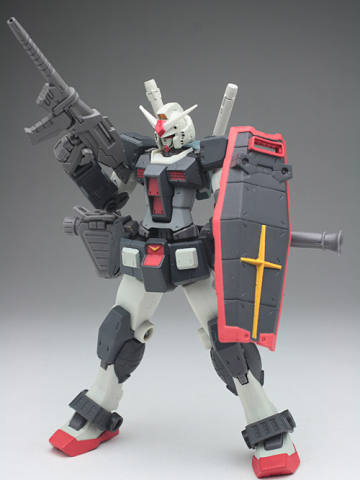 RX-78-1 试作型高达