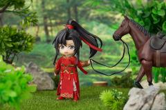 粘土人Doll 魏无羡 岐山骑射 Ver.-资料图