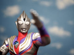 CCP 1/6 Tokusatsu Series 迪加奥特曼 复合型 ver.-资料图
