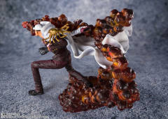 Figuarts Zero 超激战 赤犬大将 -资料图