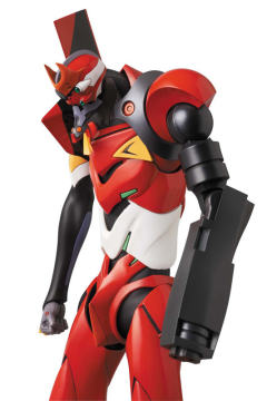 EVA2号机 Gamma Ver.-资料图
