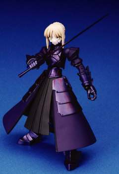 Revoltech Saber Alter -资料图