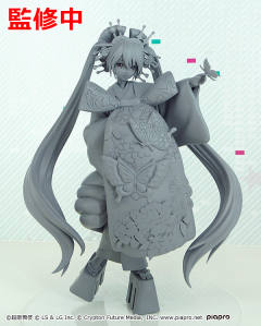 初音未来 超歌舞伎 花街词合镜 Ver.-资料图