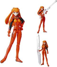 惣流·明日香·兰格雷 Microman (Plugsuit version)-资料图