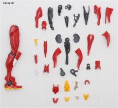 RG EVA2号机-资料图