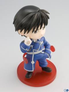 Deformation Maniac 罗伊·马斯坦 -资料图