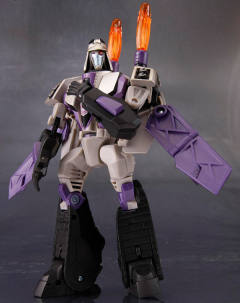 Transformers Animated  Voyager Class 变形金刚闪电