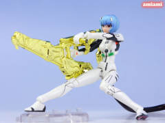 绫波丽 Microman (Plugsuit version)-资料图
