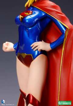 DC Comics New 52 ARTFX+ 超级少女 -资料图