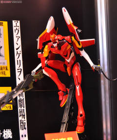 LM-HG EVA2号机-资料图