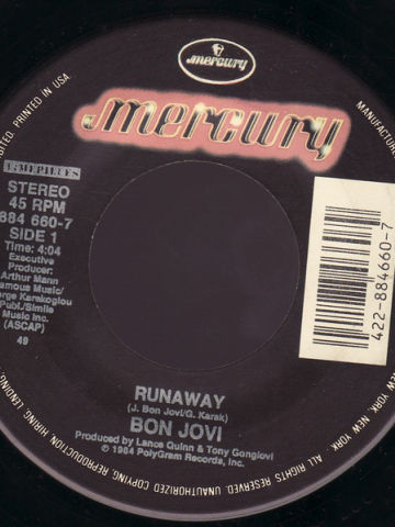 Runaway / She Don't Know Me