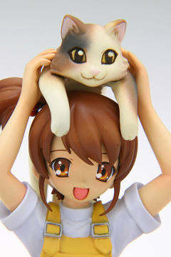Treasure Figure Collection 虚妹 -资料图