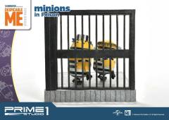 Prime Collectible Figures 小黄人凯文 小黄人斯图尔特 # -资料图