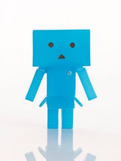 DANBOARD nano "jelly beans" 阿楞 berry blue-资料图