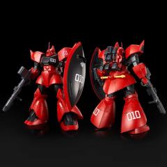 MG MS-14B 高机动型勇士 强尼·莱汀专用机-资料图