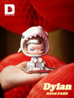 白银招财-资料图