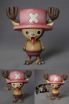 托尼托尼・乔巴 Wonder Festival LE-资料图