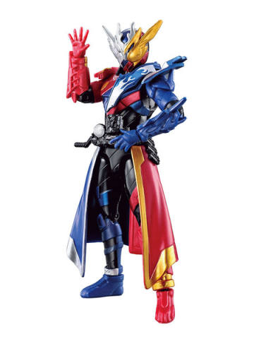 RKF 假面骑士Build 兔龙形态（Cross-ZBuild）