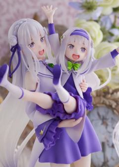 爱蜜莉雅 与 幼年期爱蜜莉雅-资料图
