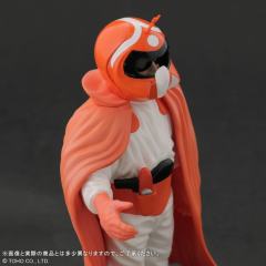 怪游星人总司令-资料图