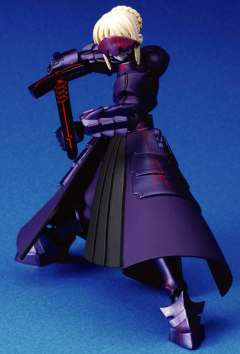 Revoltech Saber Alter -资料图