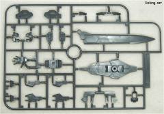 1/100 高达00模型系列 GN-001 能天使高达-资料图