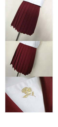 玫瑰诗 夏服-资料图