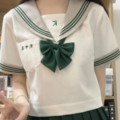 荒崎高·夏服-资料图