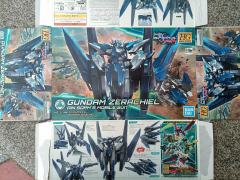 HGBD GN-011Z 死亡天使高达-资料图
