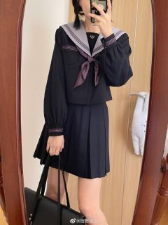 藤津高·水手服 特殊色-资料图