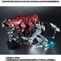 ROBOT魂 RX-0 独角兽高达 Destroy Mode-资料图