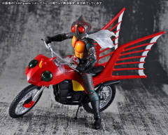 SHF 真骨雕 假面骑士Amazon-资料图