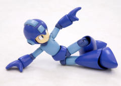 Character Plastic Model 洛克人-资料图