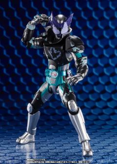 SHF 假面骑士Evil 蝙蝠基因组 胡狼基因组-资料图