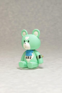 "Kirikumas" Figure Series 伊402-资料图